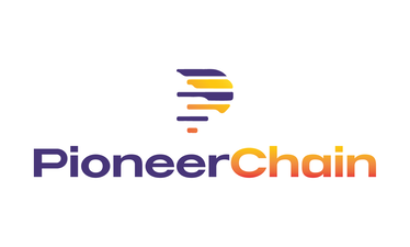 pioneerchain.com - Creative brandable domain for sale