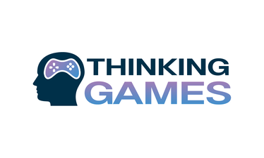 ThinkingGames.com - Creative brandable domain for sale