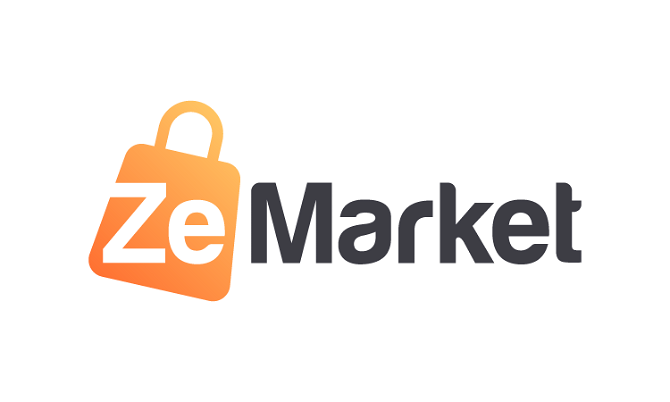 ZeMarket: The domain name ZeMarket.com is for sale