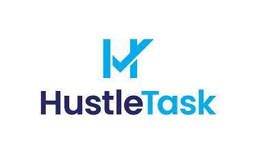HustleTask.com - Creative brandable domain for sale