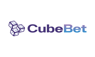 CubeBet.com - Creative brandable domain for sale