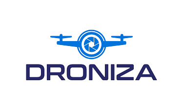 Droniza.com - Creative brandable domain for sale