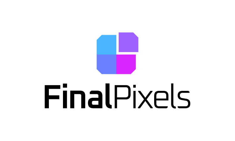 FinalPixels.com - Creative brandable domain for sale