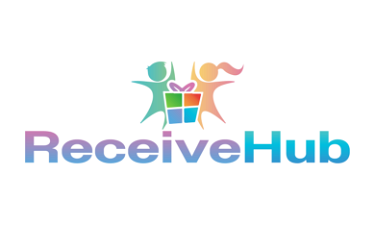 ReceiveHub.com - Creative brandable domain for sale