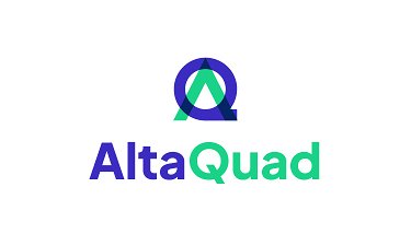 AltaQuad.com - Creative brandable domain for sale