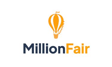 MillionFair.com - Creative brandable domain for sale