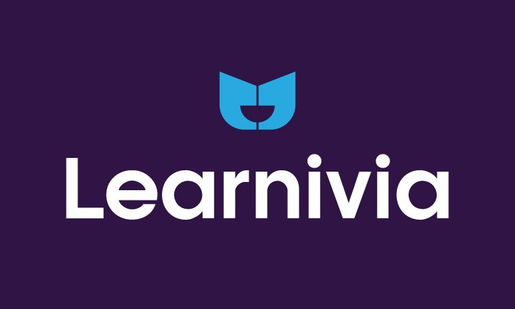 Learnivia.com - Creative brandable domain for sale