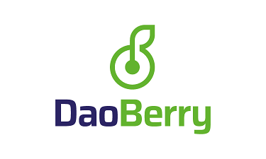 DaoBerry.com - Creative brandable domain for sale