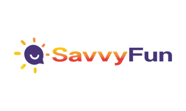 SavvyFun.com - Creative brandable domain for sale