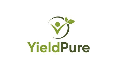 YieldPure.com - Creative brandable domain for sale