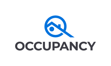 Occupancy.net - Creative brandable domain for sale