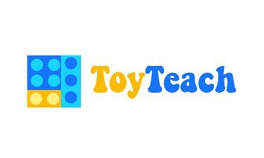 ToyTeach.com - Creative brandable domain for sale