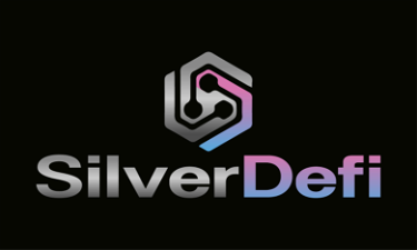 SilverDefi.com - Creative brandable domain for sale