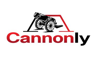 Cannonly.com - Creative brandable domain for sale