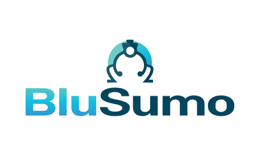 BluSumo.com - Creative brandable domain for sale