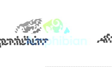 Amphibian.io - Creative brandable domain for sale