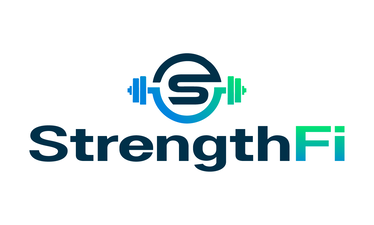 StrengthFi.com - Creative brandable domain for sale
