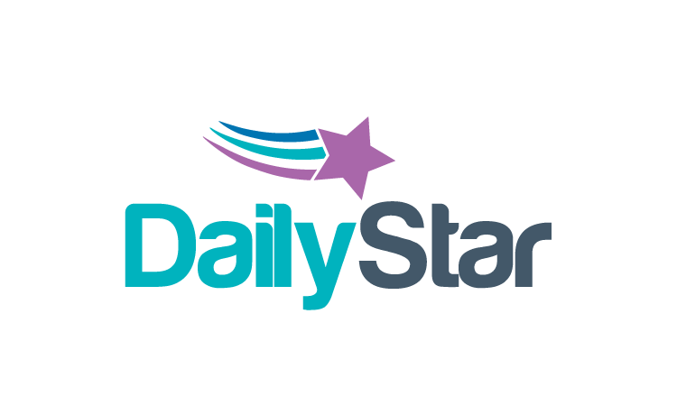 DailyStar.io - Creative brandable domain for sale