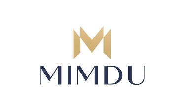 Mimdu.com - Creative brandable domain for sale