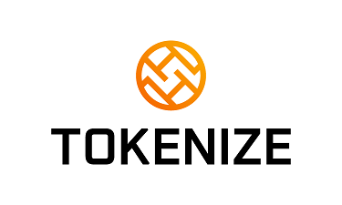 Tokenize.ai - Creative brandable domain for sale