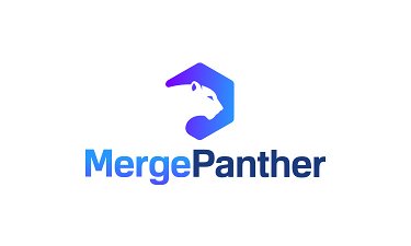 MergePanther.com - Creative brandable domain for sale