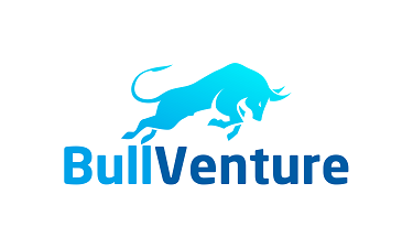 BullVenture.com - Creative brandable domain for sale