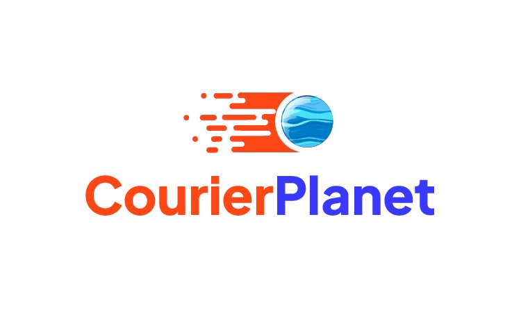 CourierPlanet.com - Creative brandable domain for sale