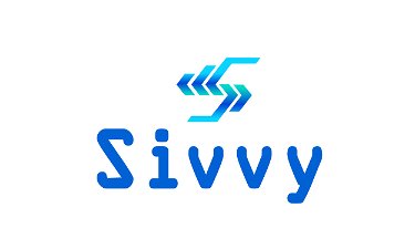 Sivvy.com - Creative brandable domain for sale