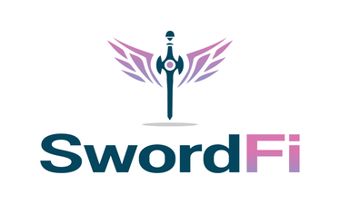 SwordFi.com - Creative brandable domain for sale