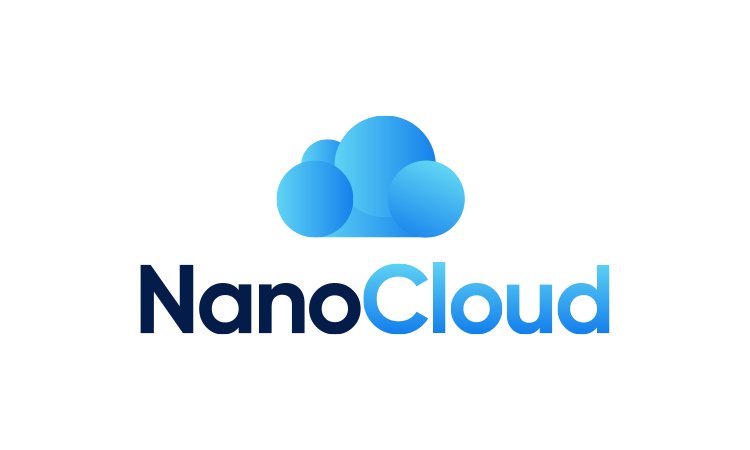 NanoCloud.com - Creative brandable domain for sale