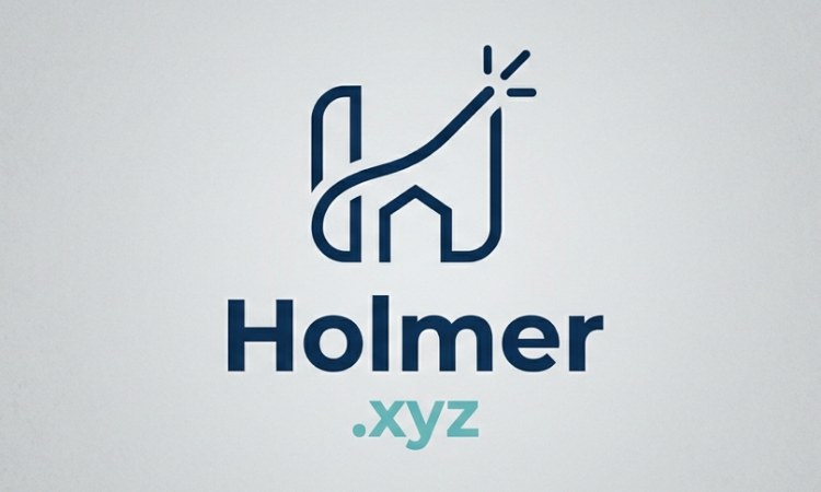 Holmer logo
