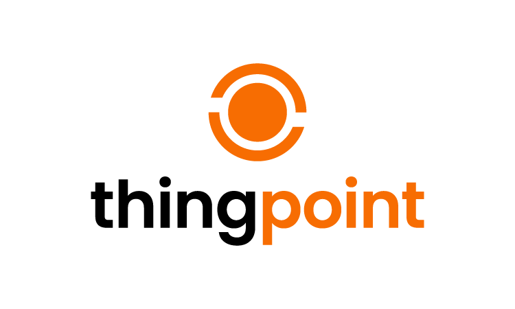 Thingpoint.com - Creative brandable domain for sale