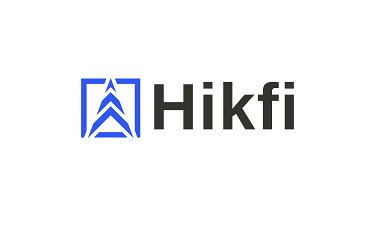 Hikfi.com - Creative brandable domain for sale