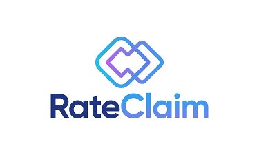 RateClaim.com - Creative brandable domain for sale