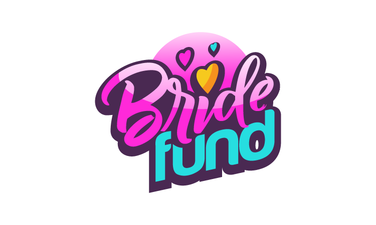 BrideFund.com - Creative brandable domain for sale
