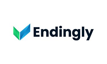 Endingly.com - Creative brandable domain for sale