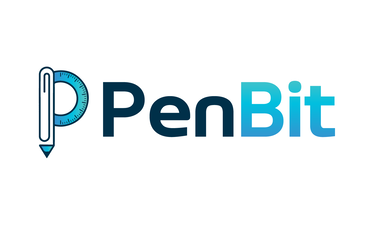 PenBit.com - Creative brandable domain for sale