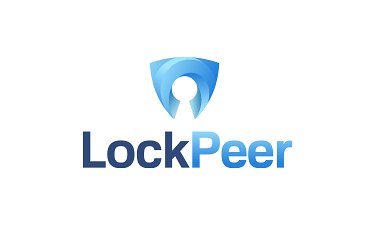 LockPeer.com - Creative brandable domain for sale