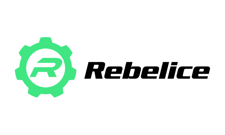Rebelice.com - Creative brandable domain for sale