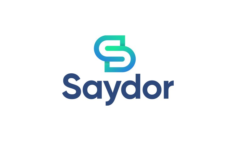 Saydor.com - Creative brandable domain for sale