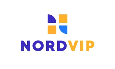 NordVip.com - Creative brandable domain for sale