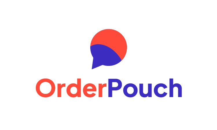 OrderPouch.com - Creative brandable domain for sale