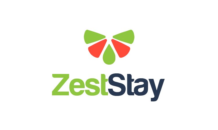 ZestStay.com - Creative brandable domain for sale
