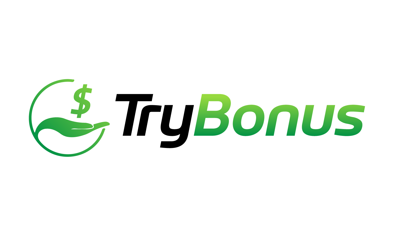 TryBonus.com - Creative brandable domain for sale