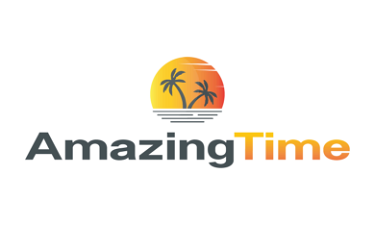 AmazingTime.com - Creative brandable domain for sale