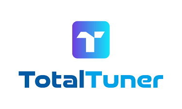 TotalTuner.com - Creative brandable domain for sale