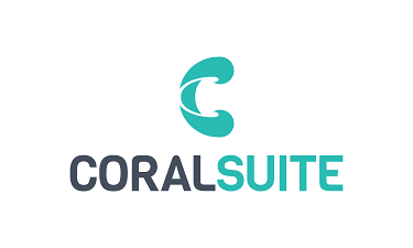 CoralSuite.com - Creative brandable domain for sale