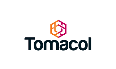 Tomacol.com - Creative brandable domain for sale