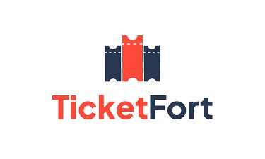TicketFort.com - Catchy premium domains