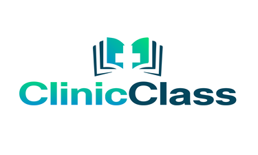 ClinicClass.com - Creative brandable domain for sale